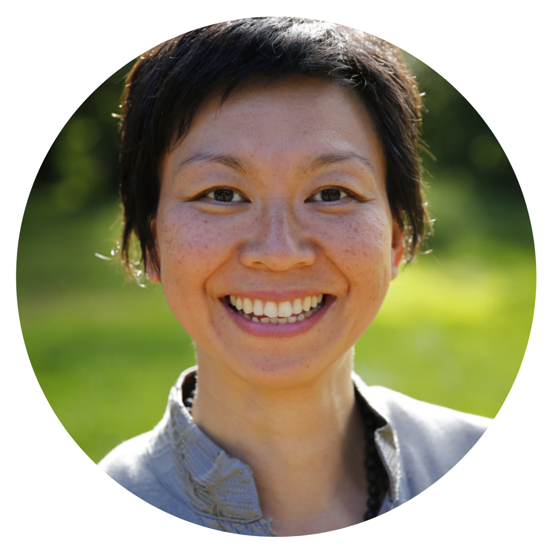 Dr. Edith Ubuntu Chan
